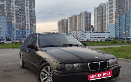 BMW 3 серия, 1993 год, 320 000 рублей, 4 фотография