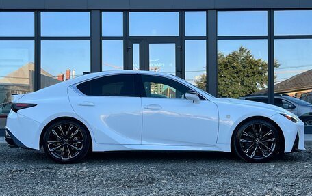 Lexus IS III, 2021 год, 5 100 000 рублей, 6 фотография