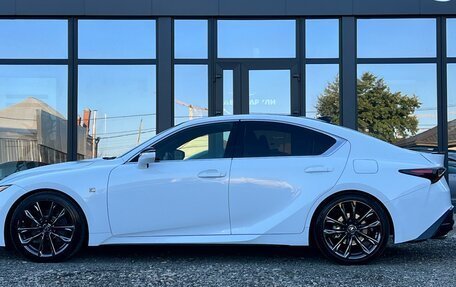 Lexus IS III, 2021 год, 5 100 000 рублей, 4 фотография