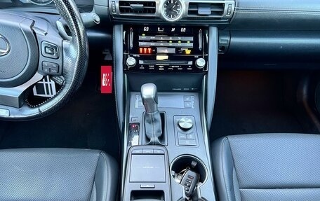 Lexus IS III, 2021 год, 5 100 000 рублей, 12 фотография