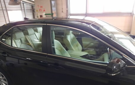 Toyota Camry, 2022 год, 4 100 000 рублей, 5 фотография
