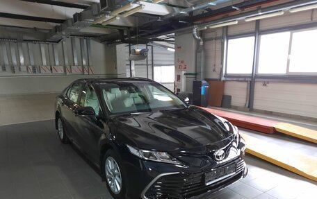 Toyota Camry, 2022 год, 4 100 000 рублей, 6 фотография