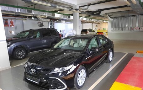 Toyota Camry, 2022 год, 4 100 000 рублей, 3 фотография