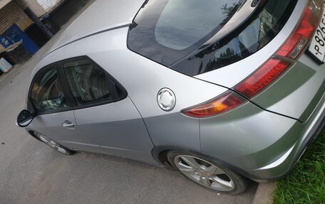 Honda Civic VIII, 2008 год, 850 000 рублей, 16 фотография