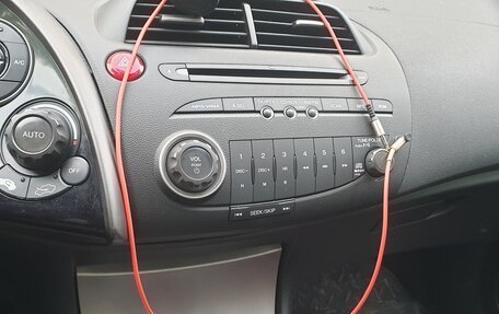 Honda Civic VIII, 2008 год, 850 000 рублей, 25 фотография