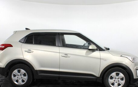 Hyundai Creta I рестайлинг, 2020 год, 1 715 000 рублей, 4 фотография