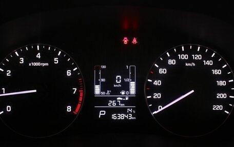 Hyundai Creta I рестайлинг, 2020 год, 1 715 000 рублей, 13 фотография