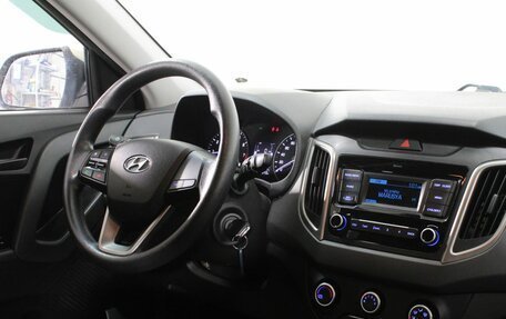 Hyundai Creta I рестайлинг, 2020 год, 1 715 000 рублей, 11 фотография