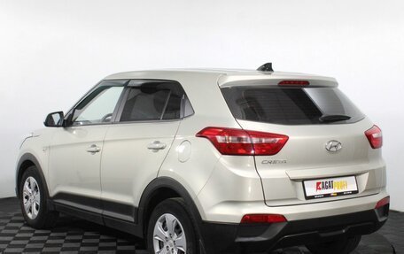 Hyundai Creta I рестайлинг, 2020 год, 1 715 000 рублей, 8 фотография