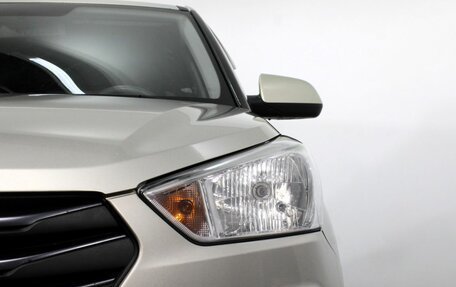 Hyundai Creta I рестайлинг, 2020 год, 1 715 000 рублей, 22 фотография