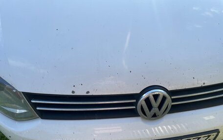 Volkswagen Polo VI (EU Market), 2011 год, 630 000 рублей, 6 фотография