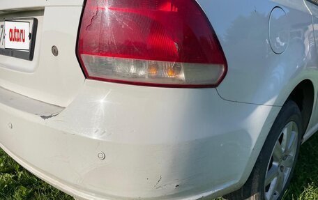 Volkswagen Polo VI (EU Market), 2011 год, 630 000 рублей, 13 фотография