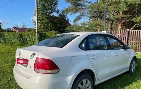 Volkswagen Polo VI (EU Market), 2011 год, 630 000 рублей, 3 фотография