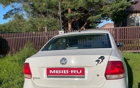 Volkswagen Polo VI (EU Market), 2011 год, 630 000 рублей, 4 фотография
