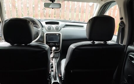 Renault Duster I рестайлинг, 2014 год, 940 000 рублей, 2 фотография