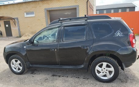 Renault Duster I рестайлинг, 2014 год, 940 000 рублей, 7 фотография