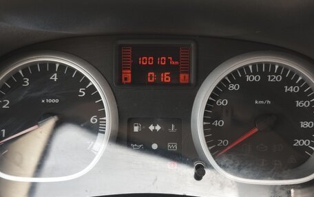 Renault Duster I рестайлинг, 2014 год, 940 000 рублей, 5 фотография
