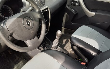 Renault Duster I рестайлинг, 2014 год, 940 000 рублей, 4 фотография