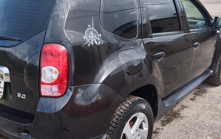 Renault Duster I рестайлинг, 2014 год, 940 000 рублей, 9 фотография