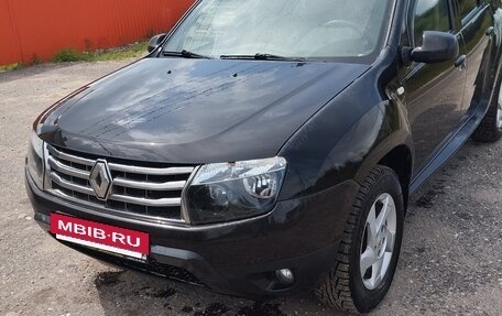 Renault Duster I рестайлинг, 2014 год, 940 000 рублей, 6 фотография