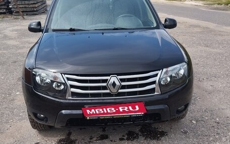 Renault Duster I рестайлинг, 2014 год, 940 000 рублей, 10 фотография
