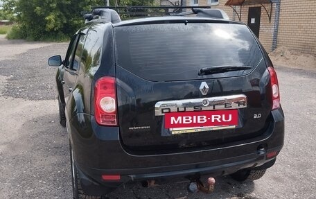 Renault Duster I рестайлинг, 2014 год, 940 000 рублей, 8 фотография