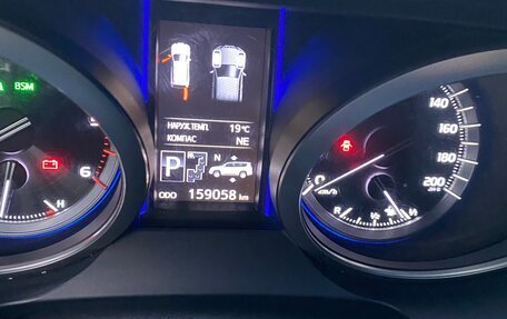 Toyota Land Cruiser Prado 150 рестайлинг 2, 2014 год, 3 000 000 рублей, 13 фотография