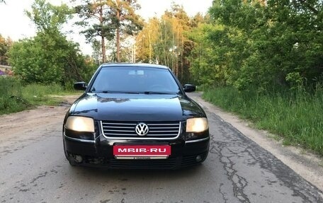 Volkswagen Passat B5+ рестайлинг, 2002 год, 299 000 рублей, 2 фотография