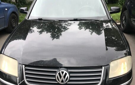 Volkswagen Passat B5+ рестайлинг, 2002 год, 299 000 рублей, 5 фотография