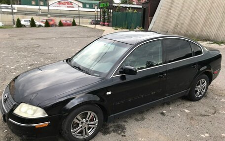 Volkswagen Passat B5+ рестайлинг, 2002 год, 299 000 рублей, 6 фотография