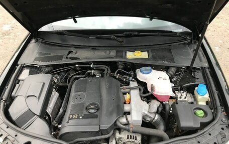 Volkswagen Passat B5+ рестайлинг, 2002 год, 299 000 рублей, 12 фотография