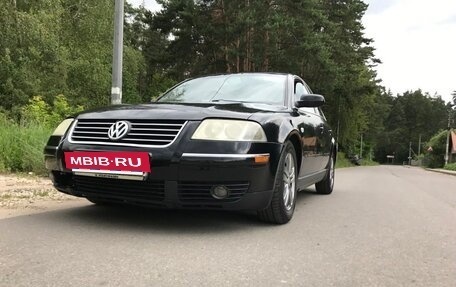 Volkswagen Passat B5+ рестайлинг, 2002 год, 299 000 рублей, 7 фотография