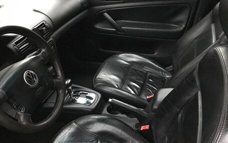 Volkswagen Passat B5+ рестайлинг, 2002 год, 299 000 рублей, 31 фотография