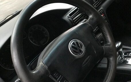 Volkswagen Passat B5+ рестайлинг, 2002 год, 299 000 рублей, 29 фотография