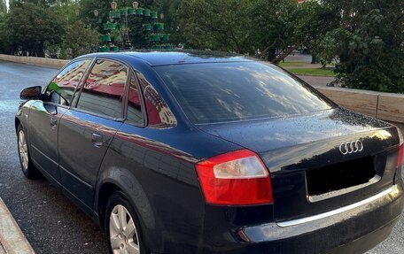 Audi A4, 2001 год, 340 000 рублей, 2 фотография