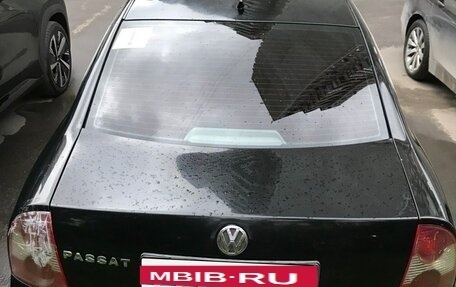 Volkswagen Passat B5+ рестайлинг, 2002 год, 299 000 рублей, 39 фотография