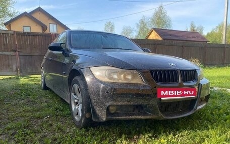 BMW 3 серия, 2005 год, 520 000 рублей, 2 фотография