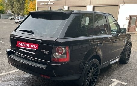 Land Rover Range Rover Sport I рестайлинг, 2011 год, 2 100 000 рублей, 2 фотография