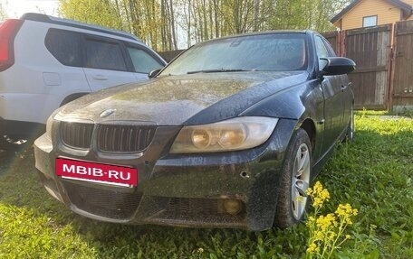 BMW 3 серия, 2005 год, 520 000 рублей, 3 фотография