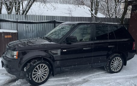 Land Rover Range Rover Sport I рестайлинг, 2011 год, 2 100 000 рублей, 8 фотография