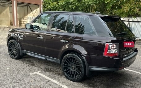 Land Rover Range Rover Sport I рестайлинг, 2011 год, 2 100 000 рублей, 3 фотография