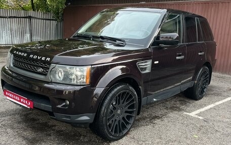 Land Rover Range Rover Sport I рестайлинг, 2011 год, 2 100 000 рублей, 4 фотография