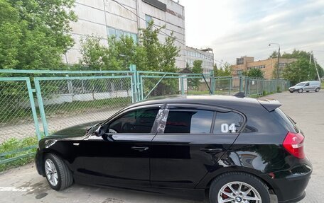 BMW 1 серия, 2008 год, 665 000 рублей, 4 фотография