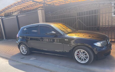 BMW 1 серия, 2008 год, 665 000 рублей, 7 фотография