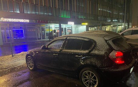 BMW 1 серия, 2008 год, 665 000 рублей, 8 фотография