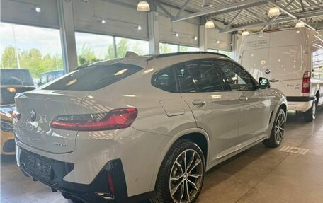 BMW X4, 2023 год, 7 900 000 рублей, 4 фотография