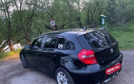 BMW 1 серия, 2008 год, 665 000 рублей, 5 фотография
