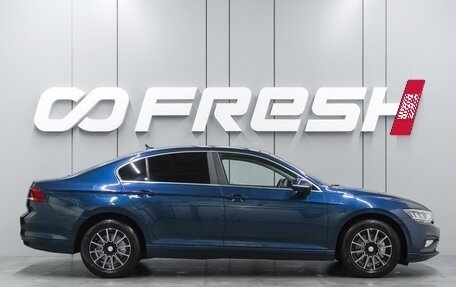 Volkswagen Passat B8 рестайлинг, 2020 год, 1 879 000 рублей, 5 фотография