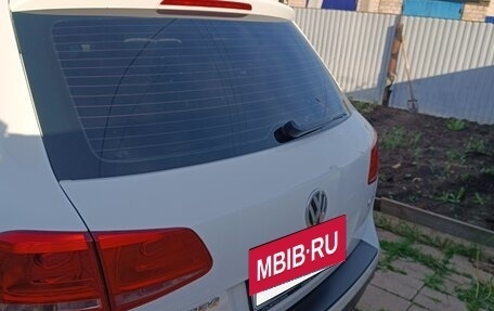 Volkswagen Touareg III, 2012 год, 2 400 000 рублей, 5 фотография