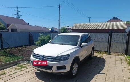 Volkswagen Touareg III, 2012 год, 2 400 000 рублей, 3 фотография